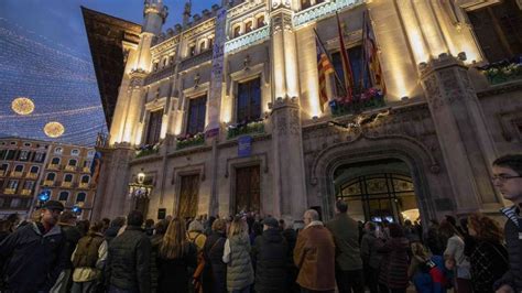 El Consell De Mallorca Enciende Las Luces De Navidad E Inaugura El Bel N