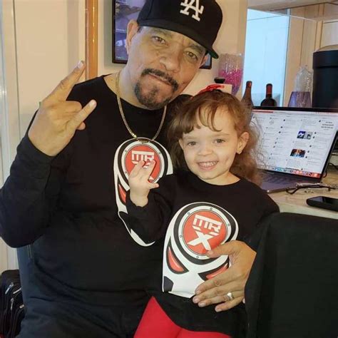 Ice-T and Daughter Chanel Nicole Are Twins: See Photos