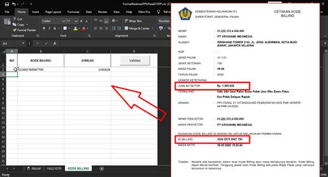 Laporan Realisasi Pph Pasal Ditanggung Pemerintah Pph Dtp