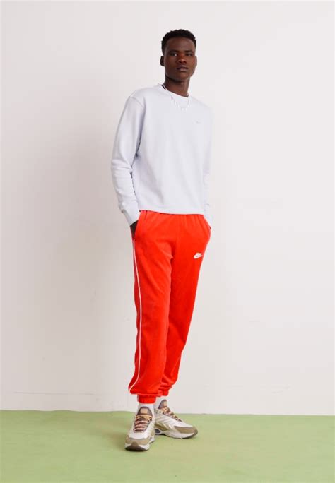 Nike Sportswear Club Pant Trainingsbroek University Red Rood