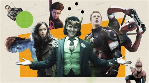 Variety: "Best Marvel Characters From Movies and TV" : r/Marvel