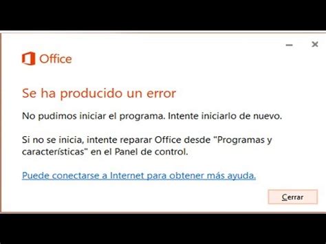 Descubre C Mo Solucionar El Error En Tan Solo Segundos Se Ha Producido