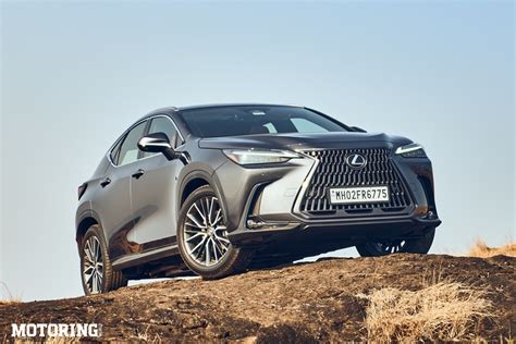 Lexus NX 350h Review: NX Level - Motoring World