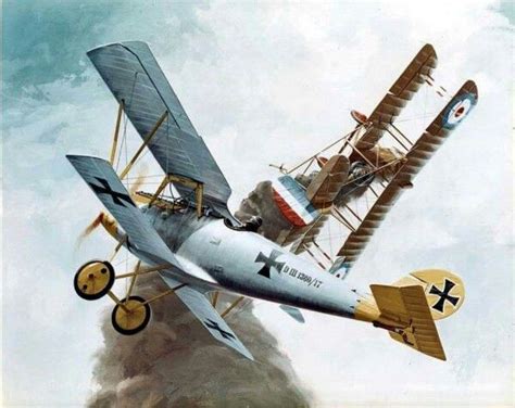 Pin By E Z Katman On Great War German Aircraft Aircraft Art Aviation Art Vintage Aircraft