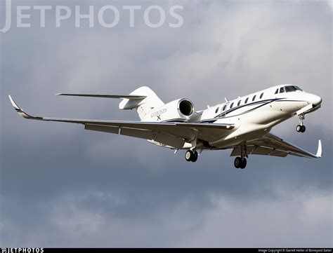 N121AT Cessna 750 Citation X Private Garrett Heller JetPhotos