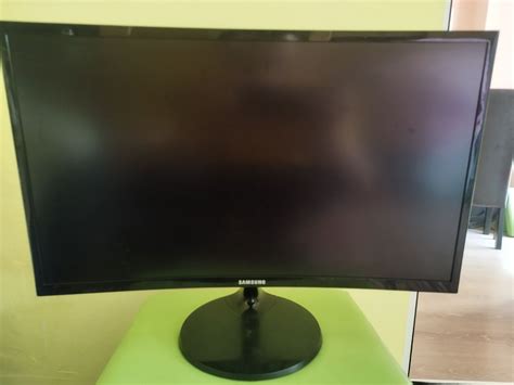 Monitor Samsung Full Hd Curbat Arad Olx Ro