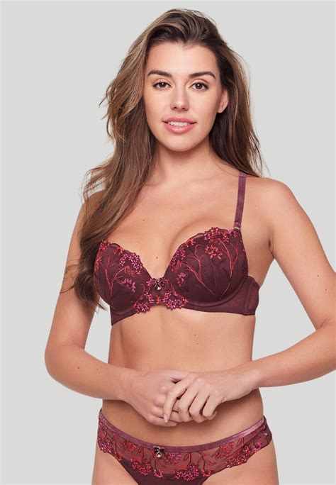 LingaDore Gel BH Winetasting 6813 Lingerie Voor Jou