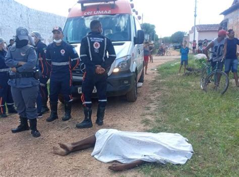 Timon Sobrinho Mata Tio Tiro No Peito Por Causa De Aparelho De Tv