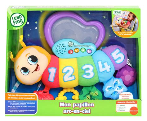 Leapfrog Butterfly Counting Pal French Edition Toys R Us Canada