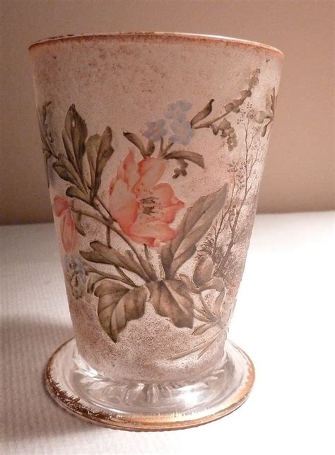 Proantic Daum Nancy Art Nouveau Vase