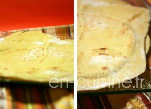 Recette Tortillas De Bl Maison Au Thermomix En Cuisine