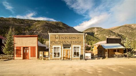 The Usa’s Most Fascinating Ghost Towns Hotels Above Par Boutique Hotels And Travel