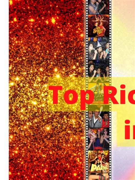 Top Ten Richest Actors In India Edudwar