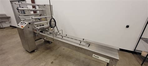 Syntegon Pack Horizontal Wrapping Machine Pm Wohl Associates