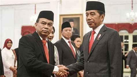 Profil Budi Arie Setiadi Menkominfo Yang Baru Dilantik Presiden Jokowi