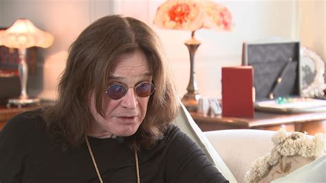 Ozzy Osbourne, the survivor | ITV News