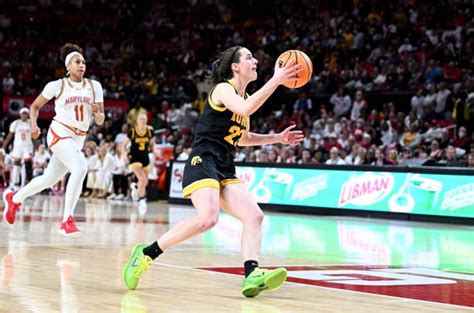 When Will Caitlin Clark Break NCAA Scoring Record: How To Bet On It – Forbes Betting