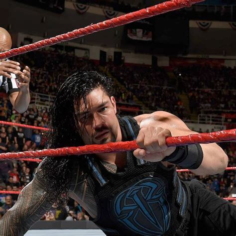 132 Likes 1 Comments Roman Reigns One Versus All