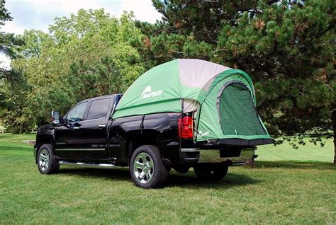 3 Best Pickup Truck Tents for Great Camping Experiences