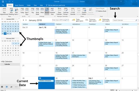 How To Check Someone S Outlook Calendar