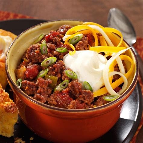 No Bean Chili Recipe How To Make It