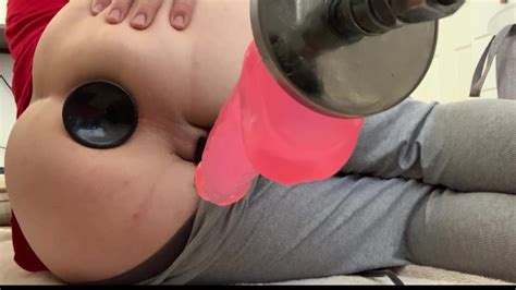 Slut Gags On Dildo Times Before Taking It Balls Deep Full Length Pornhub Gay