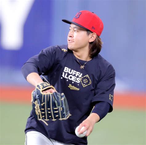 【オリックス】宮城大弥がプロ5年目で初の開幕投手「楽しみと不安と緊張と一生懸命やりたい」 スポーツ報知