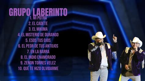 Grupo Laberinto Best Music Releases Of 2024 Top Charting Tunes Mix