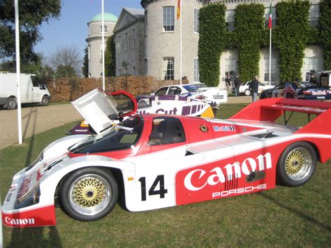 1984 Canon Porsche 956 Gallery The Dawn Treader Customer Portal