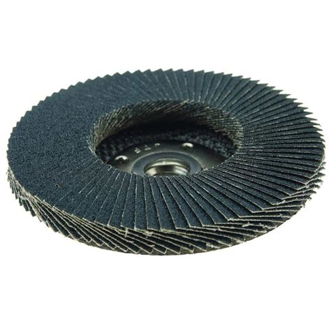 Weiler Flap Disc Dia Grit Zirconia Alumina Type