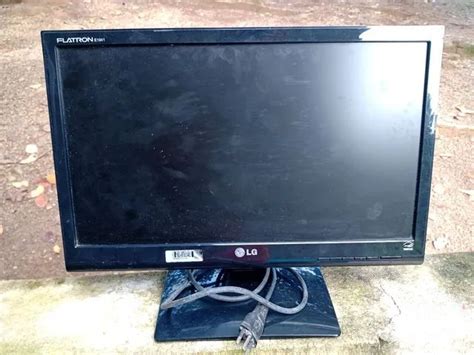 Monitor lg flatron e1941 37 anúncios na OLX Brasil