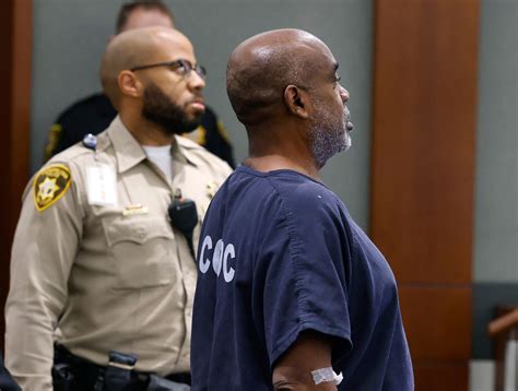 Tupac Shakur Murder Suspect Appears In Court Cnn