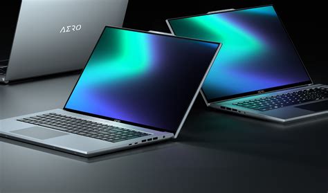 NOTEBOOK (โน้ตบุ๊ค) GIGABYTE AERO 17 XE5-73TH738AH