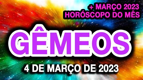 😍𝐀𝐒 𝐆𝐑𝐀𝐍𝐃𝐄𝐒 𝐌𝐔𝐃𝐀𝐍Ç𝐀𝐒 𝐐𝐔𝐄 𝐂𝐇𝐄𝐆𝐀𝐌 𝐍𝐀 𝐒𝐔𝐀 𝐕𝐈𝐃𝐀🔮gêmeos♊ 4 De Março 2023