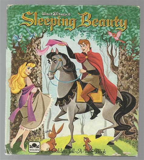 Sleeping Beauty Tell A Tale Book Disney Wiki Fandom Powered By Wikia