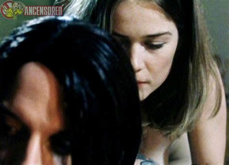 Naked Sophie Huber In Salamander