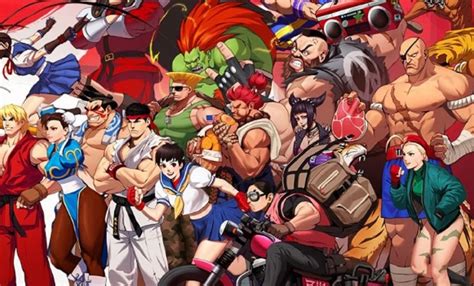 Street Fighter Duel Launches On Ios And Android February 28 Destructoid