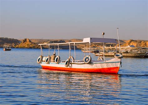 Aswan Felucca Tours