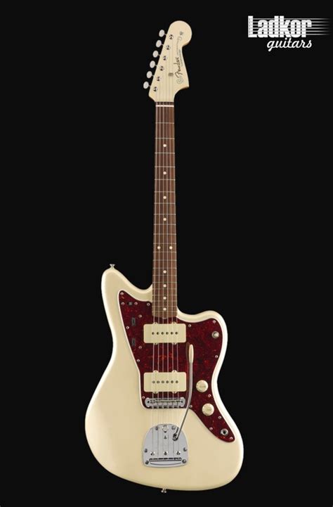 Fender Vintera 60s Jazzmaster Olympic White New