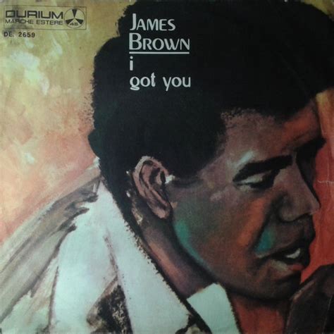 James Brown I Got You I Feel Good PeekersFM