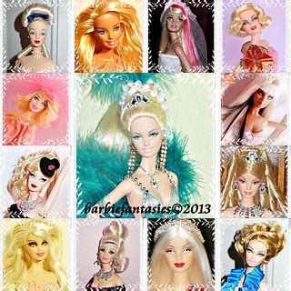 Best Barbie blondes 2012 | My most beautiful blondes. barbie… | Flickr