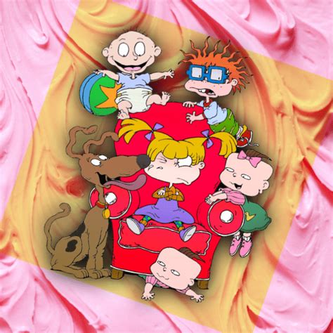 Rugrats Aventuras En Pa Ales Celebra Sus A Os Con Nueva Serie