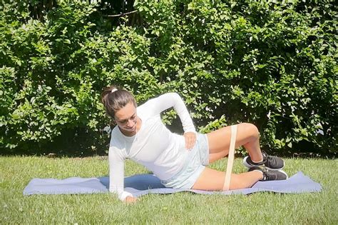 Resistance Band Leg Workout: 6 Moves for the Lower Body