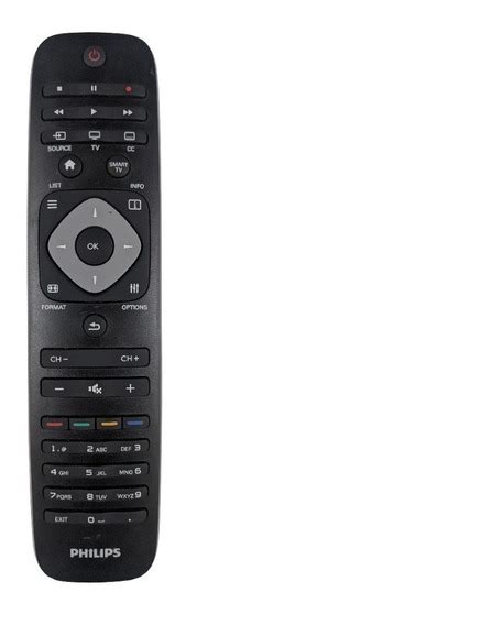 Controle Tv Philips MercadoLivre