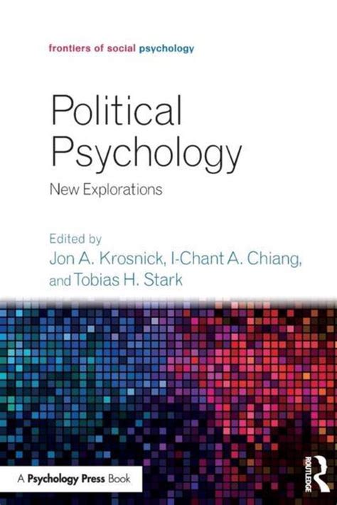 Political Psychology 9781138802018 Boeken