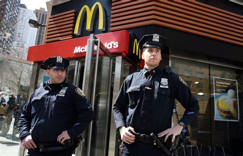 Customer Opens Fire At Mcdonalds Window Near Site Of Taco Bell