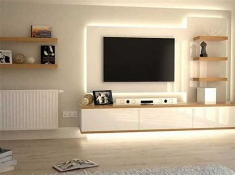 Led TV wall panel designs online to save money