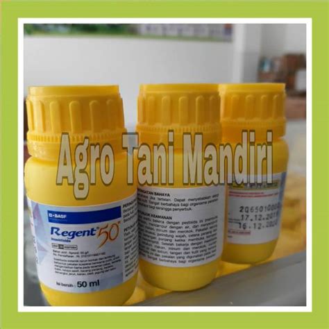 Jual Regent 50SC 50ml Insektisida Obat Hama Tanaman Shopee Indonesia