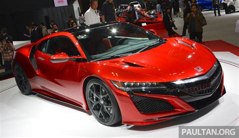 Driven Honda Nsx Everyday Greatness Again Honda Nsx Tms