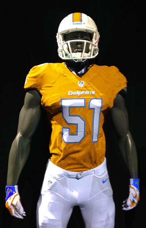 Orange Jerseys : r/miamidolphins